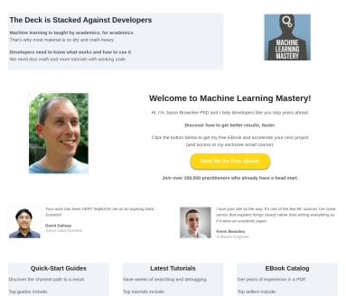 MachineLearningMastery