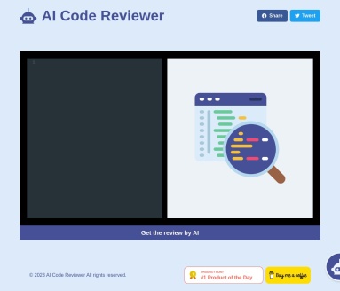 AI Code Reviewer